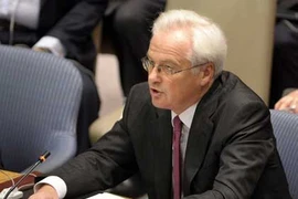 Nga đệ trình dự thảo nghị quyết về Ukraine lên LHQ