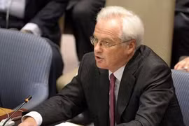 Nga đệ trình dự thảo nghị quyết về Ukraine lên LHQ