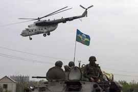 Hội đồng Lugansk ra tuyên bố chỉ trích mạnh giới chức Kiev