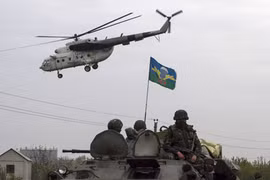 Hội đồng Lugansk ra tuyên bố chỉ trích mạnh giới chức Kiev