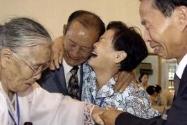 Triều Tiên muốn nối lại chương trình đoàn tụ vì thiếu ăn