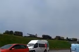 Romania ùn ùn triển khai quân tới sát biên giới Ukraine