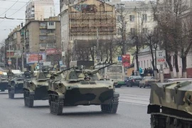 Hủy quyền, TT Putin vẫn có thể điều quân sang Ukraine?