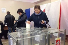 Tỉnh Donetsk sẵn sàng cho cuộc trưng cầu dân ý 11/5