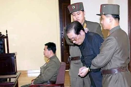 Lộ lý do chính khiến Jang Song-thaek bị xử tử