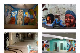 Ngỡ ngàng trước vẻ đẹp các căn nhà hoang khắp thế giới