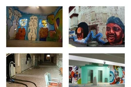 Ngỡ ngàng trước vẻ đẹp các căn nhà hoang khắp thế giới