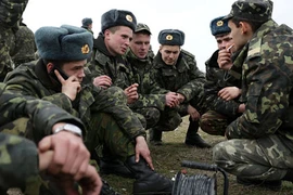 Thanh niên Ukraine “đút lót” 1.400 USD để né nhập ngũ