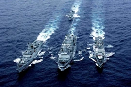 Diễn giải hiến pháp: Nhật có thể can thiệp vào Biển Đông