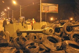 Ukraine khẩn trương tịch thu vũ khí bất hợp pháp