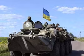 Vì sao Tự vệ Donetsk rút khỏi Slavyansk?