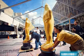 Oscar 2014 trước giờ khai cuộc