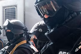 Ukraine dàn dựng vở kịch vu khống Nga?