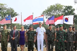 TQ “tâng bốc” ảnh hưởng của quân đội ở Hổ Mang Vàng 2014