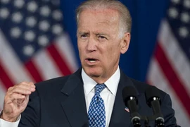 Biden: Phản đối Trung Quốc đặt giàn khoan trên vùng biển Việt Nam