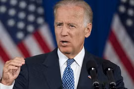 Biden: Phản đối Trung Quốc đặt giàn khoan trên vùng biển Việt Nam