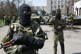 Mỹ thừa nhận bằng chứng lính Nga ở đông Ukraine là giả