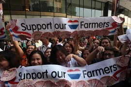 Chính phủ Thái bị dân kiện vì xù nợ