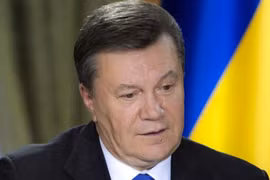 Sự nghiệp chính trị thăng trầm của Tổng thống Ukraine