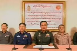 Chính quyền quân sự Thái lên kế hoạch tổng tuyển cử