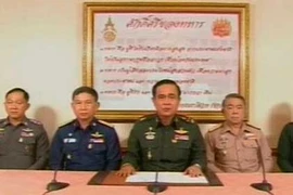 Chính quyền quân sự Thái lên kế hoạch tổng tuyển cử