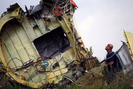 Hà Lan chỉ trích Ukraine “hấp tấp” tiết lộ kết quả hộp đen MH17