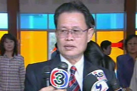 Nổ bom tư dinh nhà lãnh đạo chống chính phủ Thái Lan