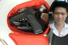 Công an phá “sào huyệt” chế tạo kho súng đạn thế nào?