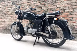 Honda 67 độ môtô “khủng” giá 18 triệu đồng tại VN