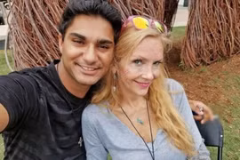 Điểm danh những cặp đôi “bà cháu” mặc kệ “gạch đá” vẫn hạnh phúc