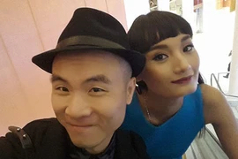 Siêu mẫu Lê Thúy lên tiếng cầu xin người chơi ngải