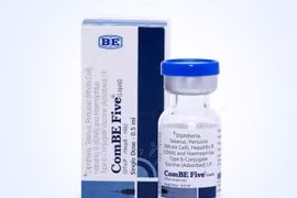 2 trẻ phản ứng nặng được cứu kịp thời khi bị sốc phản vệ sau tiêm ComBE Five 