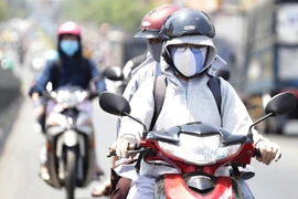 Thời tiết 17/7, chỉ số tia UV cực trị nguy cơ gây hại cao 