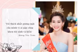 Hoa hậu Đặng Thu Thảo ra sao trong cuộc hôn nhân với CEO 8X của Trung Thủy?