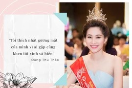 Hoa hậu Đặng Thu Thảo ra sao trong cuộc hôn nhân với CEO 8X của Trung Thủy?