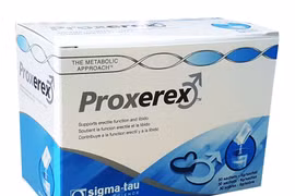 Tăng cường sinh lý nam TPBVSK Proxerex quảng cáo là thuốc, lừa người tiêu dùng