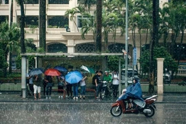 Tin tức 24h: Miền Bắc lại sắp đón mưa dông diện rộng, Hà Nội có thể mưa từ hôm nào?