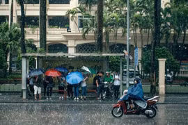 Tin tức 24h: Miền Bắc lại sắp đón mưa dông diện rộng, Hà Nội có thể mưa từ hôm nào?