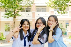 Khám phá ngôi trường ở TP.Thủ Đức được đầu tư chục tỷ, điểm chuẩn thuộc TOP đầu, tỉ lệ chọi cực căng