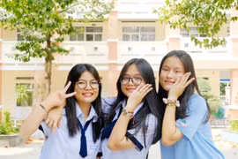 Khám phá ngôi trường ở TP.Thủ Đức được đầu tư chục tỷ, điểm chuẩn thuộc TOP đầu, tỉ lệ chọi cực căng