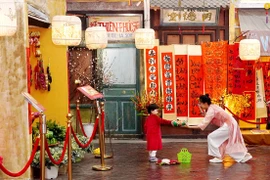 Hoài niệm Tết xưa Hà Nội! 