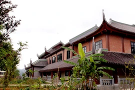 Khám phá phòng Tổng thống tại chùa Bái Đính 