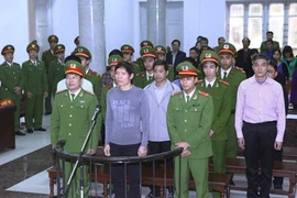 Sắp xét xử phúc thẩm vụ án Dương Tự Trọng