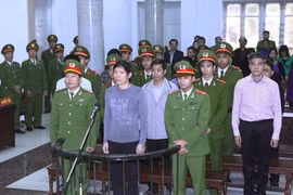 Sắp xét xử phúc thẩm vụ án Dương Tự Trọng