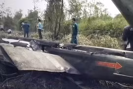 Tìm ra nguyên nhân vụ rơi trực thăng UH-1