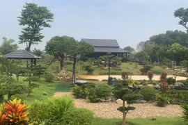 Thạch Thất, Hà Nội: Dự án nuôi trồng thủy sản biến tướng... “trang viên nghỉ dưỡng”?