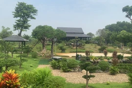 Thạch Thất, Hà Nội: Dự án nuôi trồng thủy sản biến tướng... “trang viên nghỉ dưỡng”?