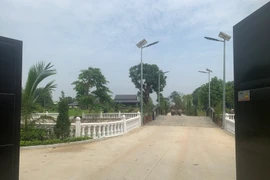 Dự án nuôi trồng thủy sản bị biến tướng ở Thạch Thất: Loay hoay xử lý?