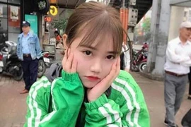 Sự thật bộ ảnh 'hot girl chạy Grab' gây bão cộng đồng mạng thời gian qua