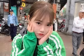 Sự thật bộ ảnh 'hot girl chạy Grab' gây bão cộng đồng mạng thời gian qua